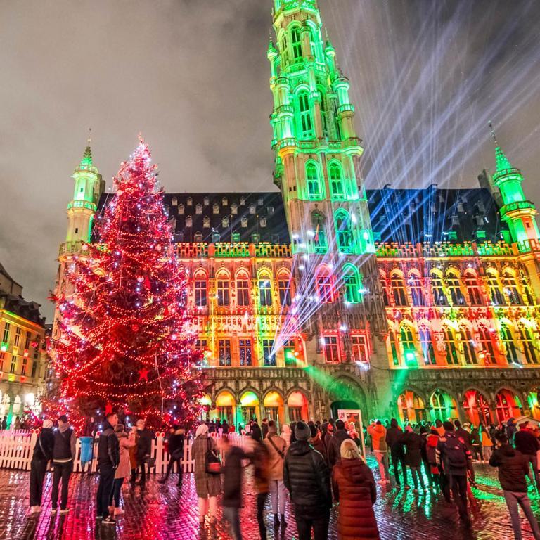 Beautiful In Porte De Namur Brussels