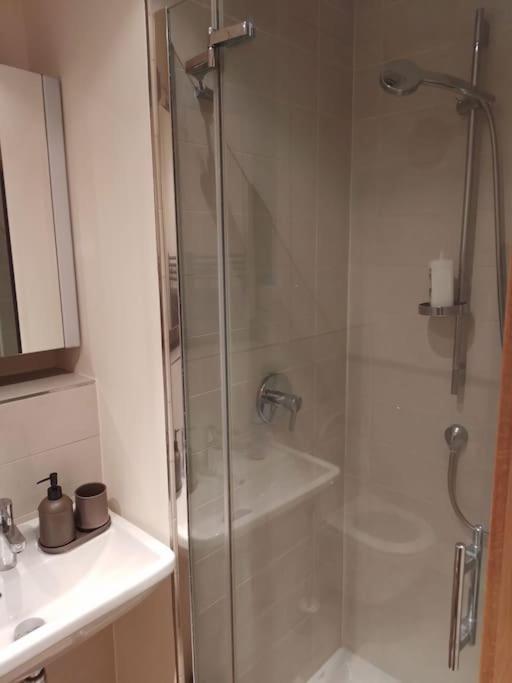 Beautiful 2br/2bar Apartement In European District Apartment *