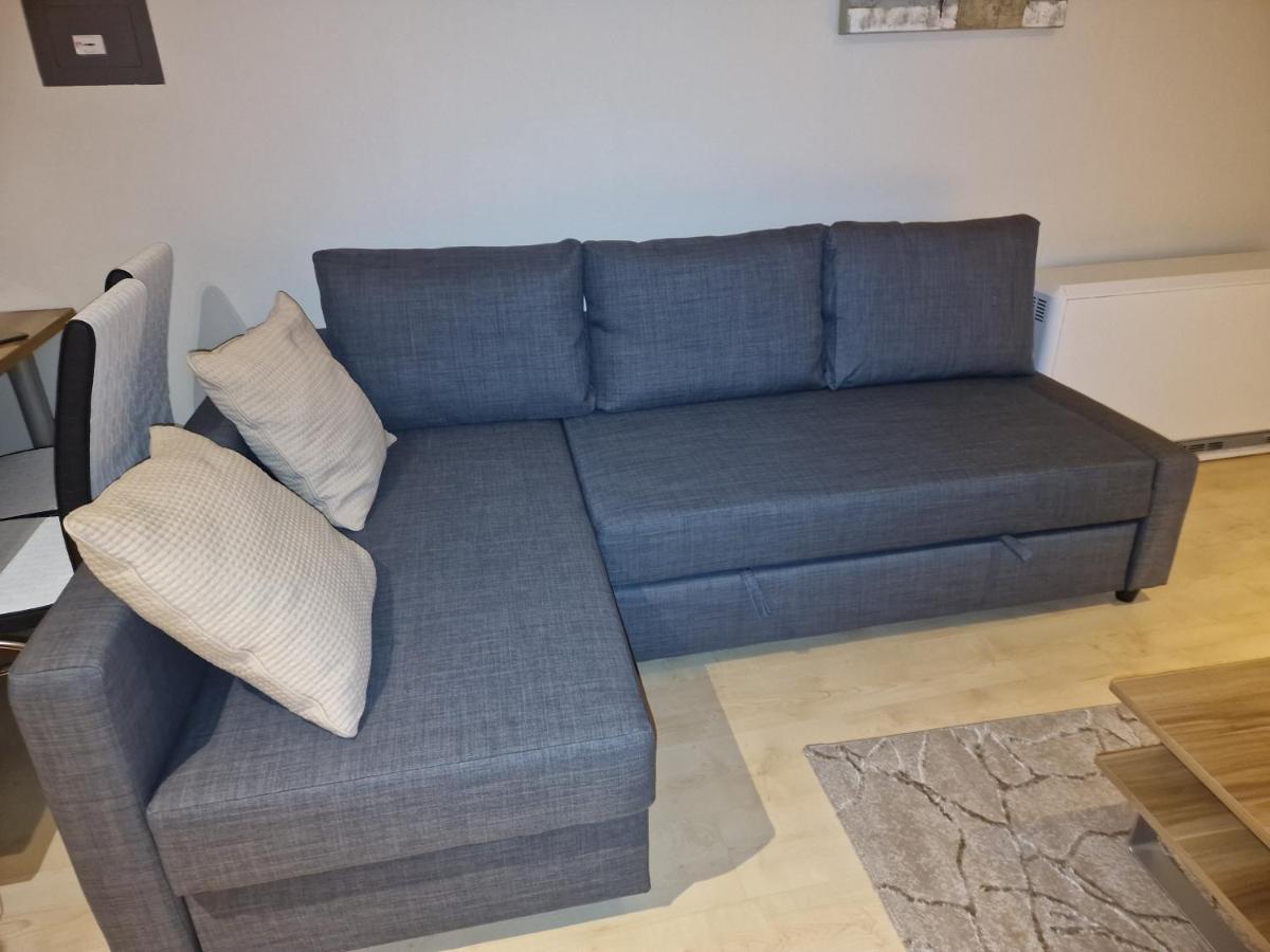 Garden Botanique Apartment Brussels