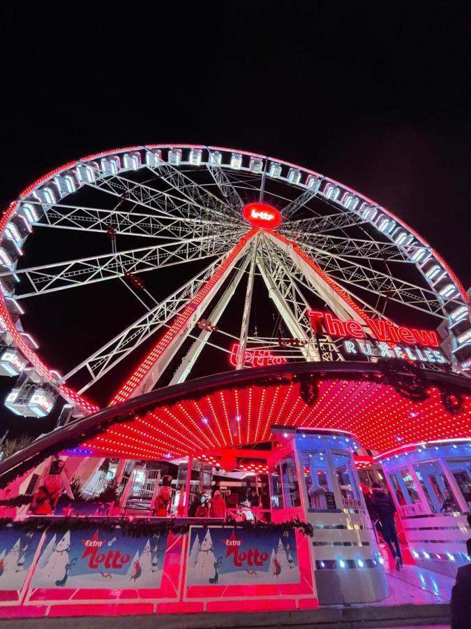 Charming Loft In Prime Location Apartment Brussels