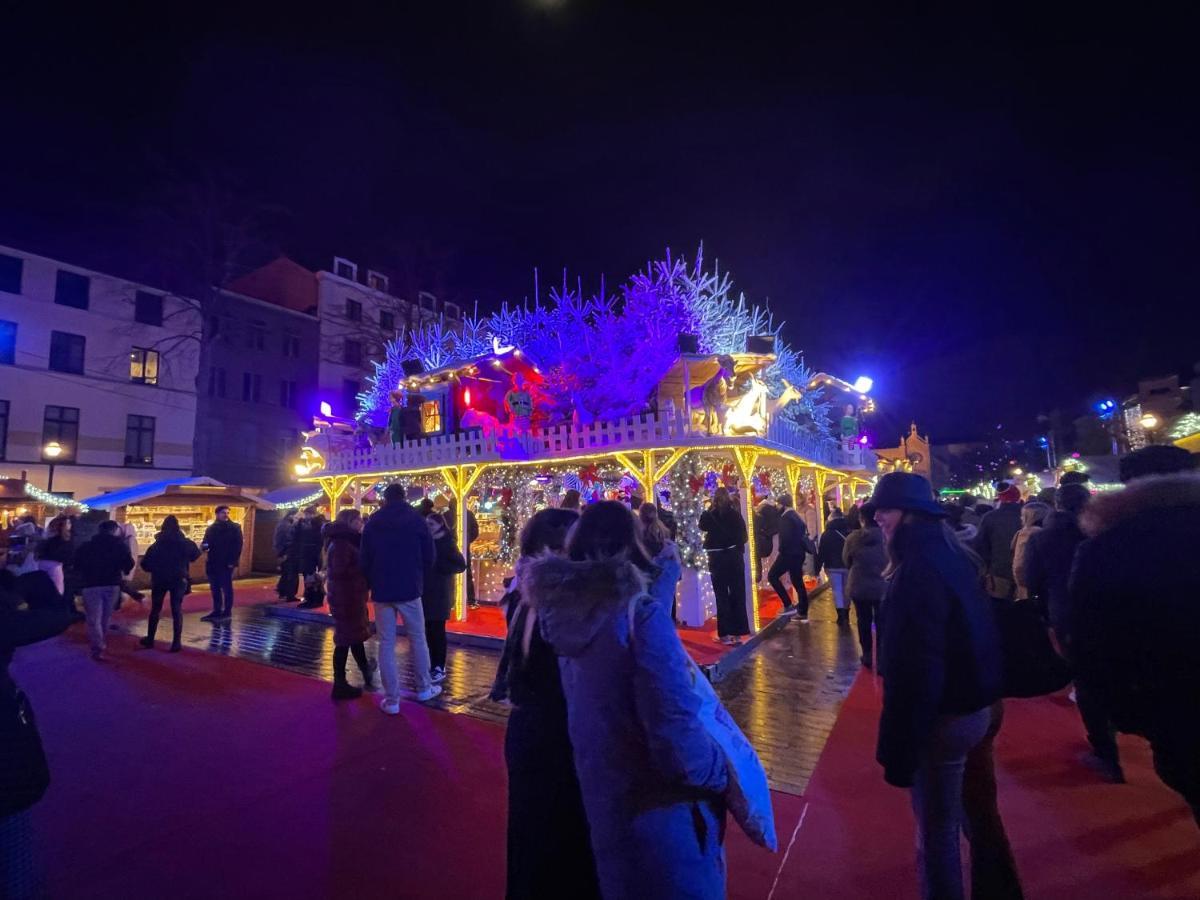 Apartment Charming Loft In Prime Location