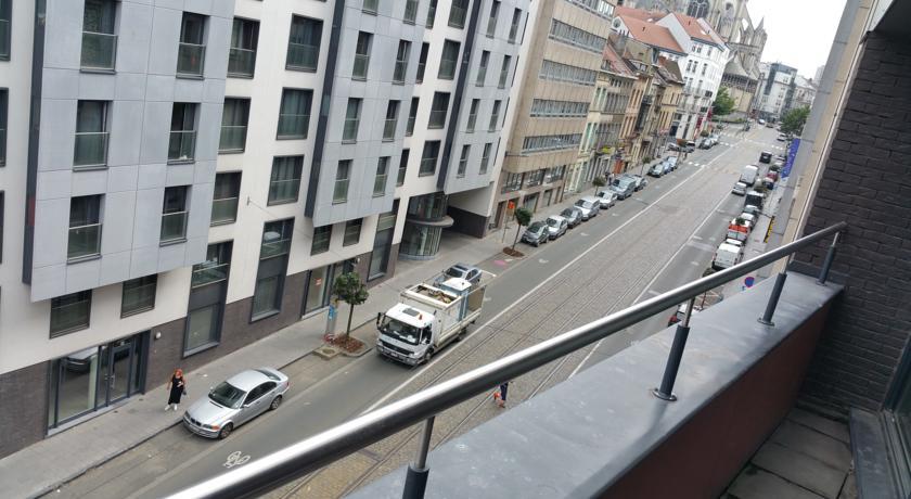 Aryan Aparthotel Saint-Josse-ten-Noode