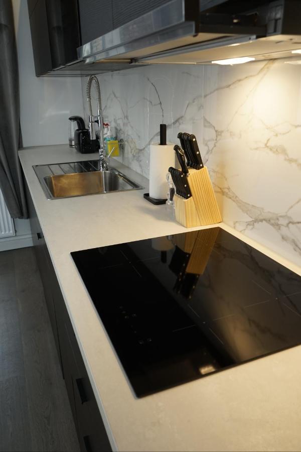 Apartment Modern At European Quarter *