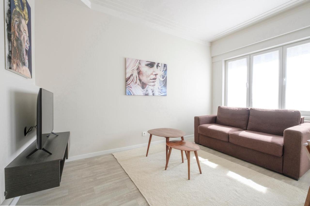 Căn hộ Bel Epure 2 Brugmann Brussels