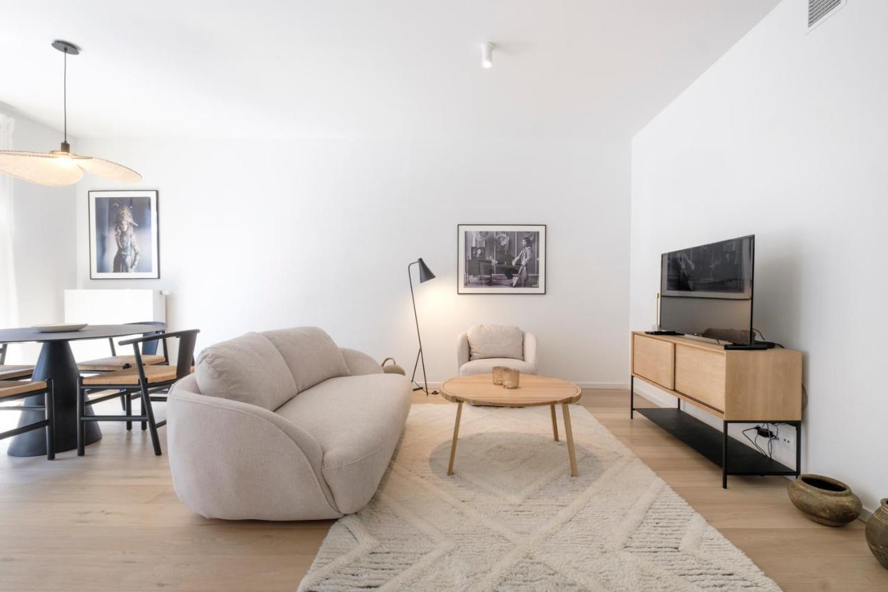 Lumineux 1 Proche Ecole Europeenne Apartment