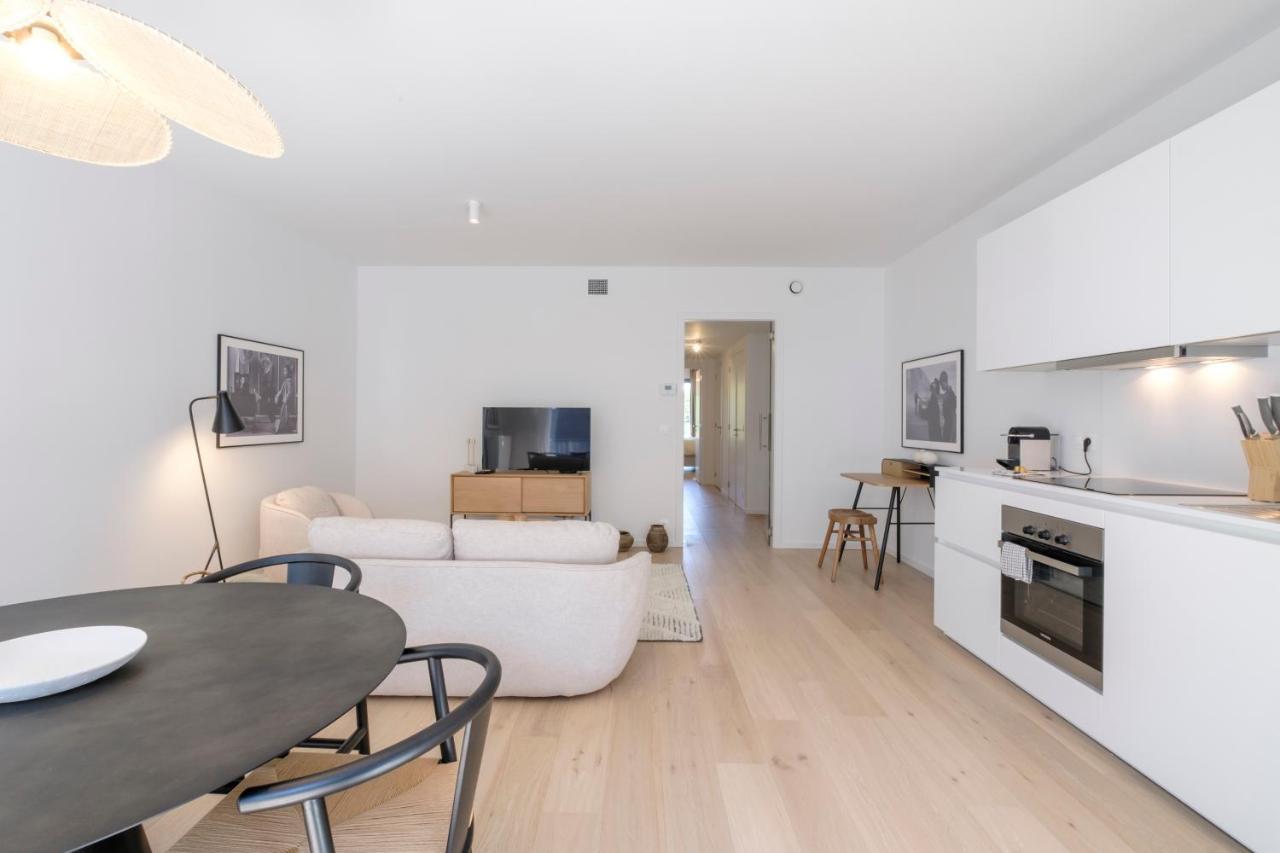 Lumineux 1 Proche Ecole Europeenne Apartment *