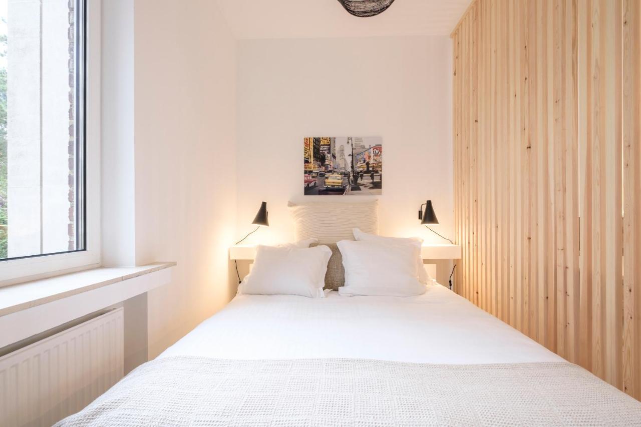 Ravissant Avec Balcon Proche Abbaye De La Cambre Et Avenue Louise Apartamento *