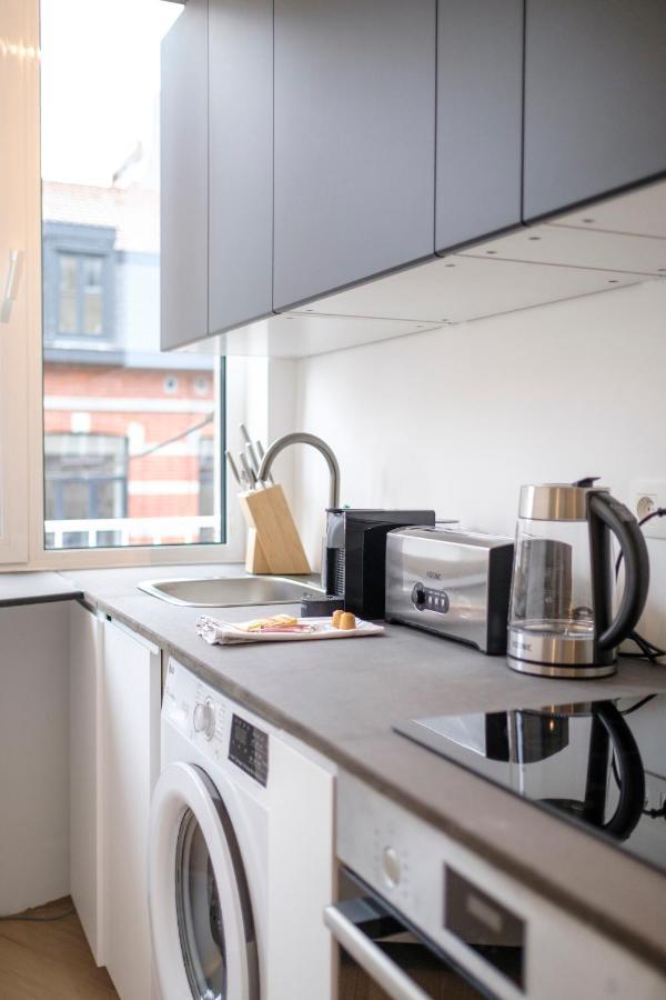 Ravissant Avec Balcon Proche Abbaye De La Cambre Et Avenue Louise Apartamento