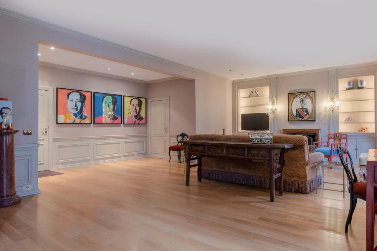 Louise Royal Apartment Brussels