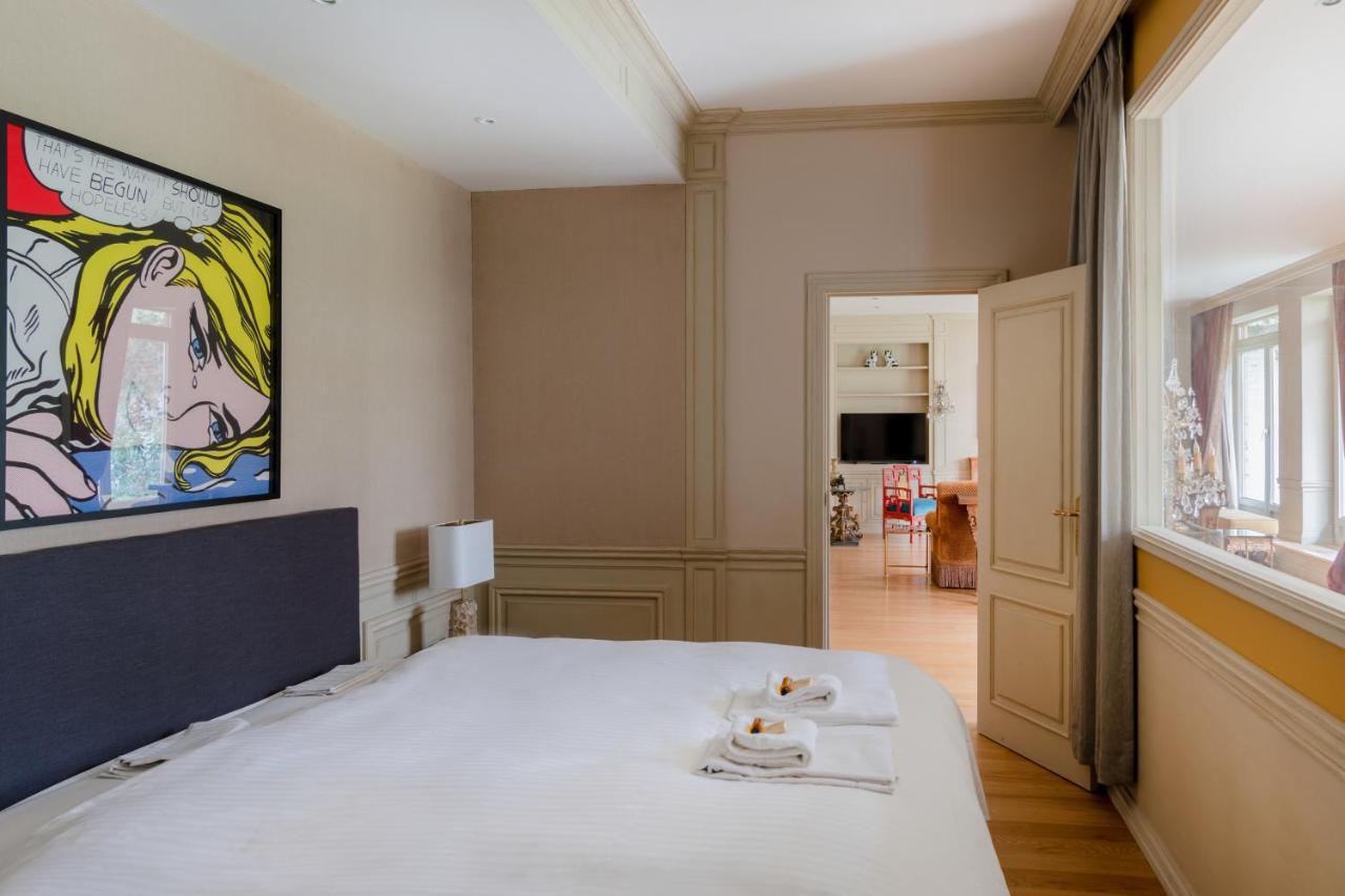 Louise Royal Apartment Brussels