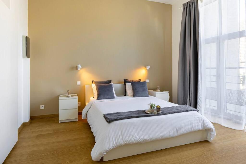 Bel Proche De Gare Du Midi, A Cote Du Centre Appartement