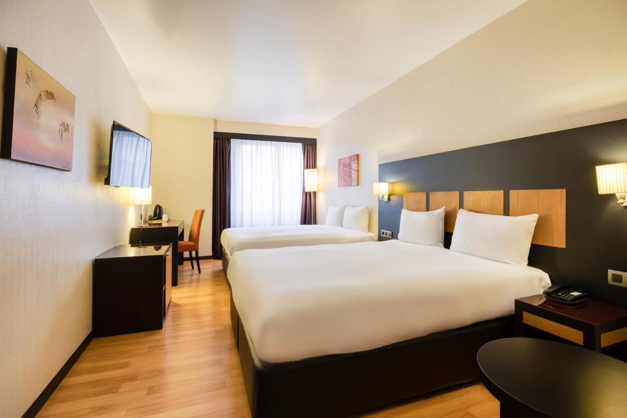 A&o Centrum 4* Bruxelas