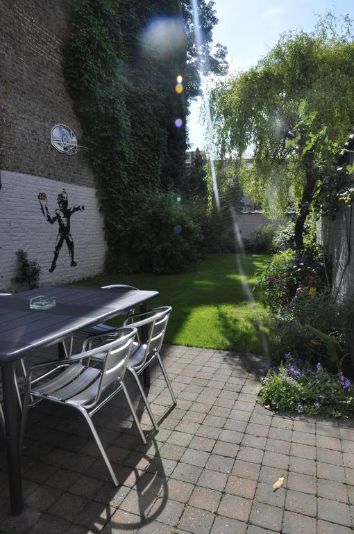 Frit Apartment Brussels