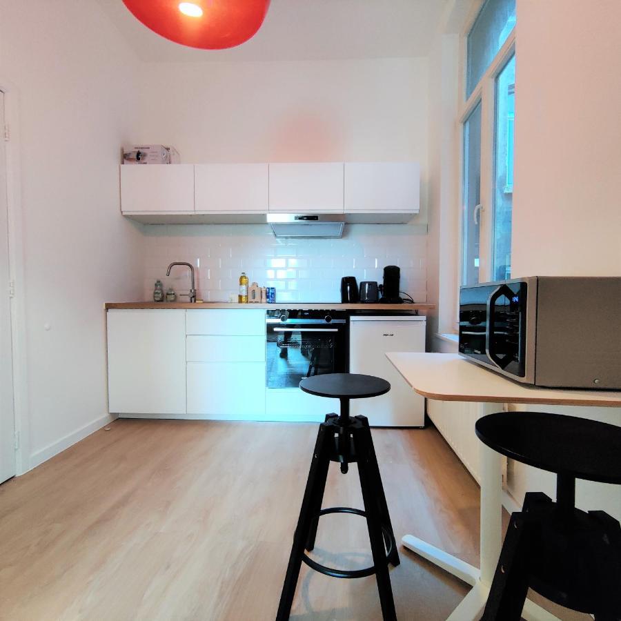Boheme Marolles - Sablon Apartment