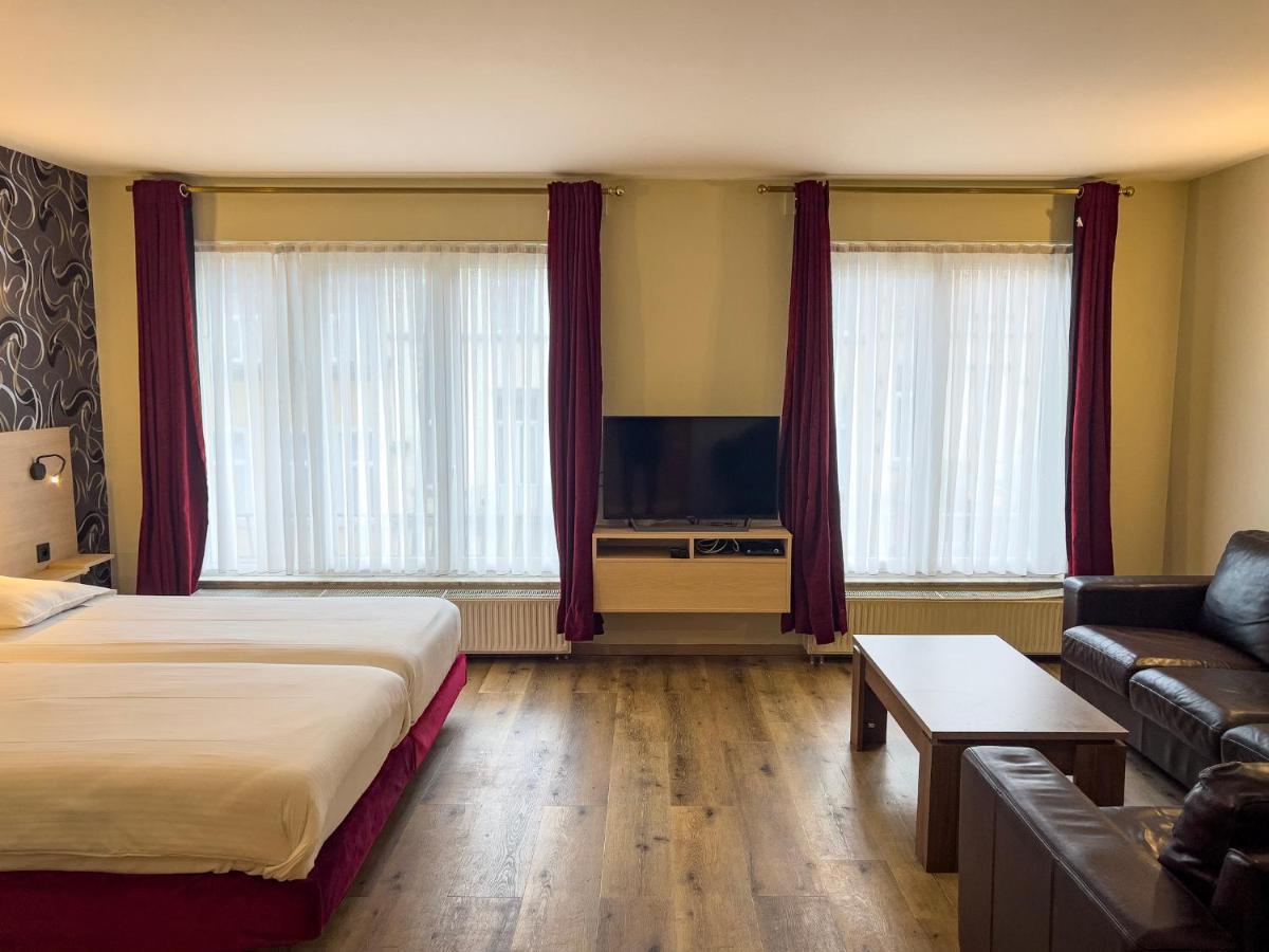 Aparthotel Wellness Saint-Josse-ten-Noode