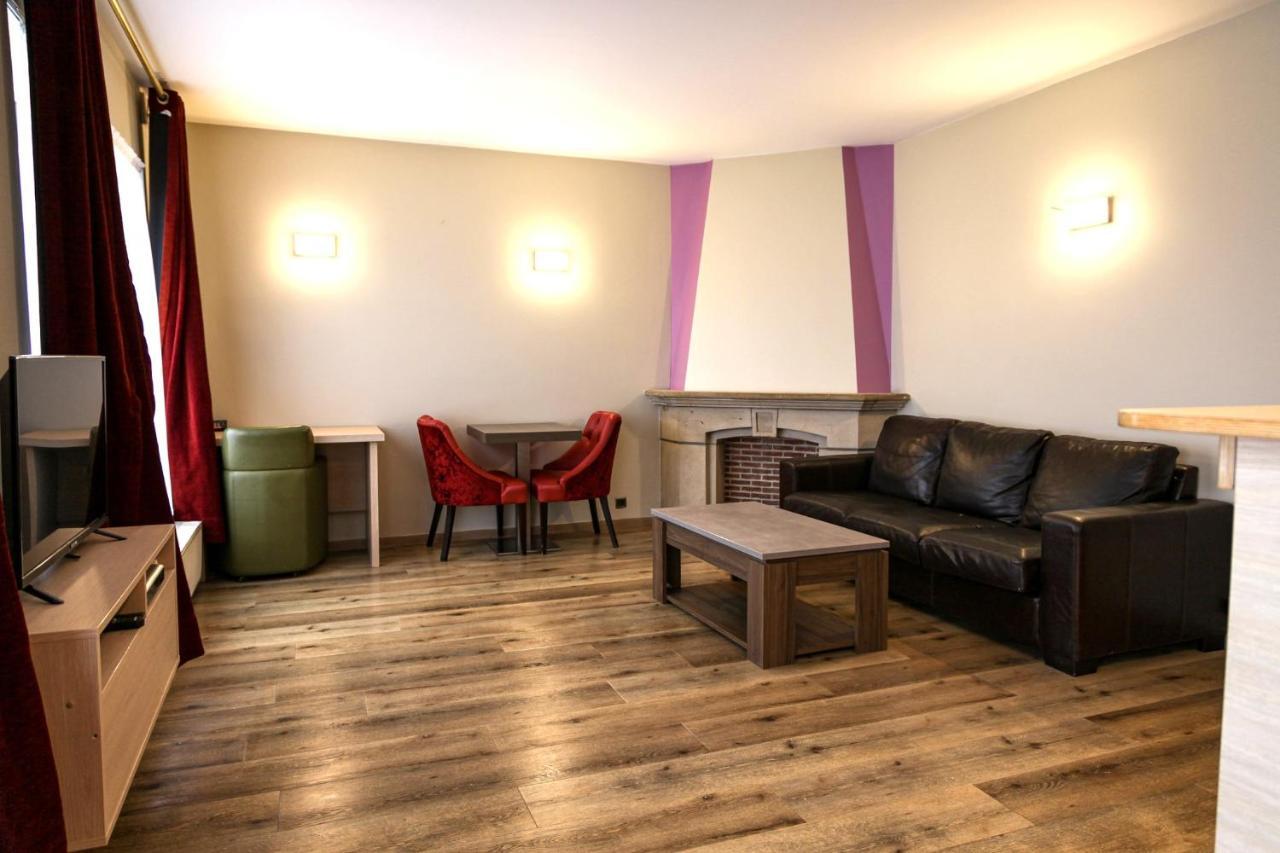 Aparthotel Wellness Saint-Josse-ten-Noode