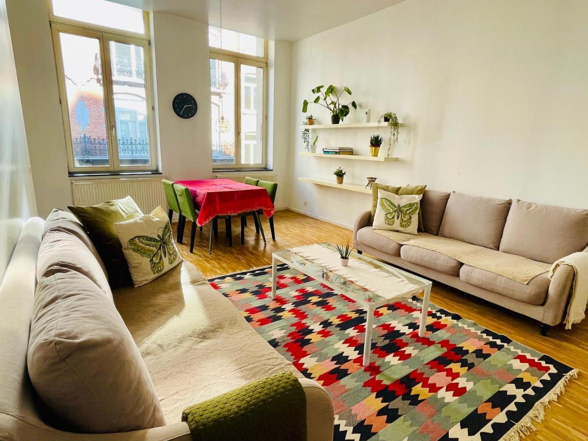 Down-town 1 Bedroom Flat Apartment Brussels