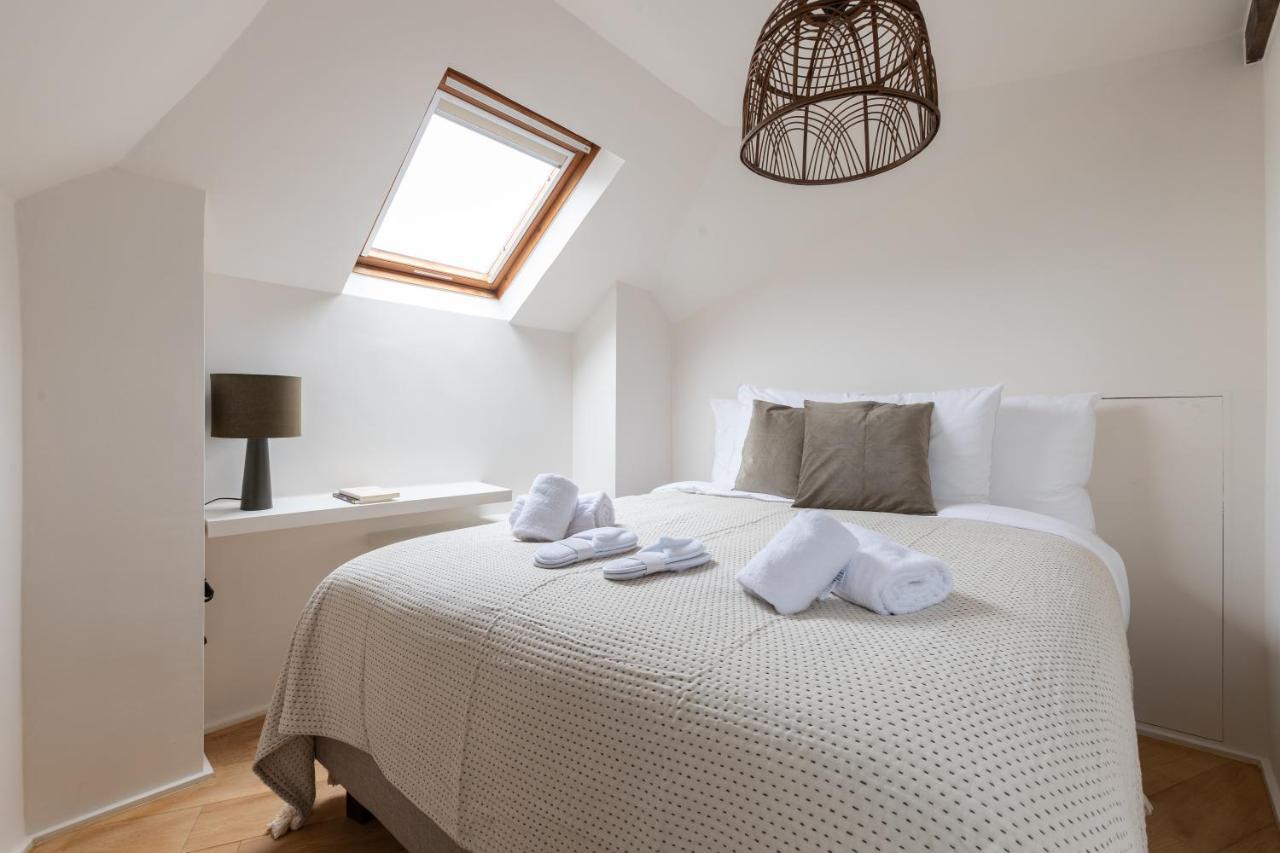 Saint Gery Apartment