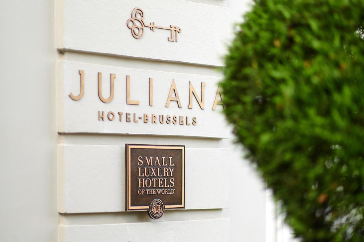 Hotel Juliana Brussel
