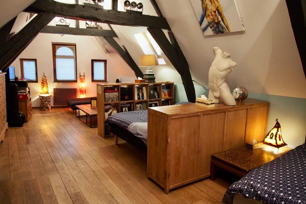My House In Brussels