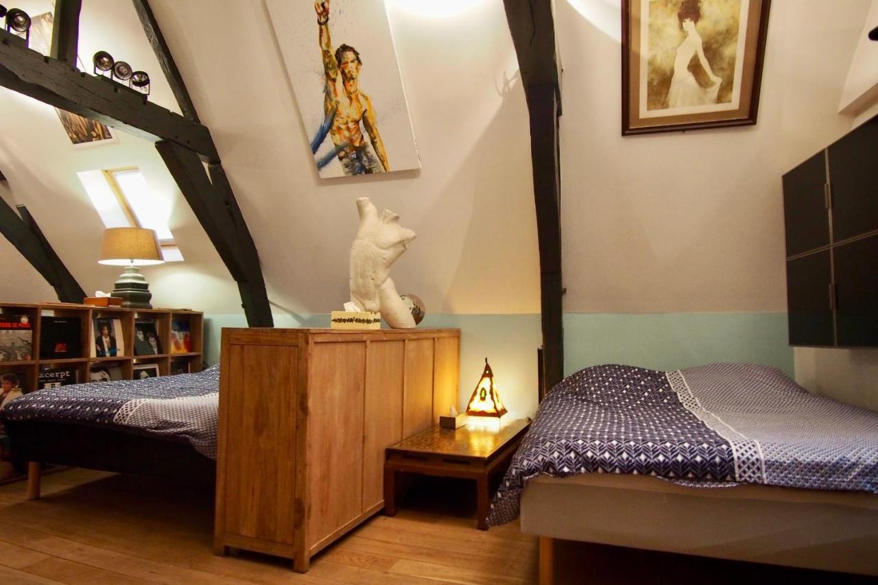 Apartment My House In *