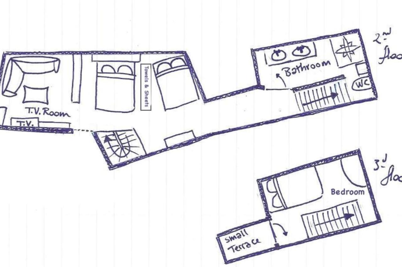 My House In Apartment Brussels