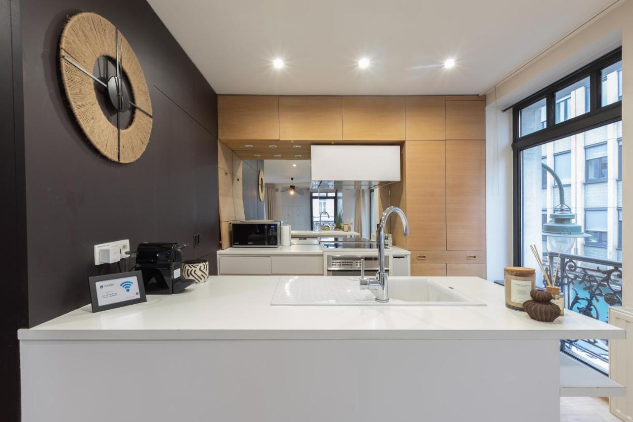 Saint Gery Apartment