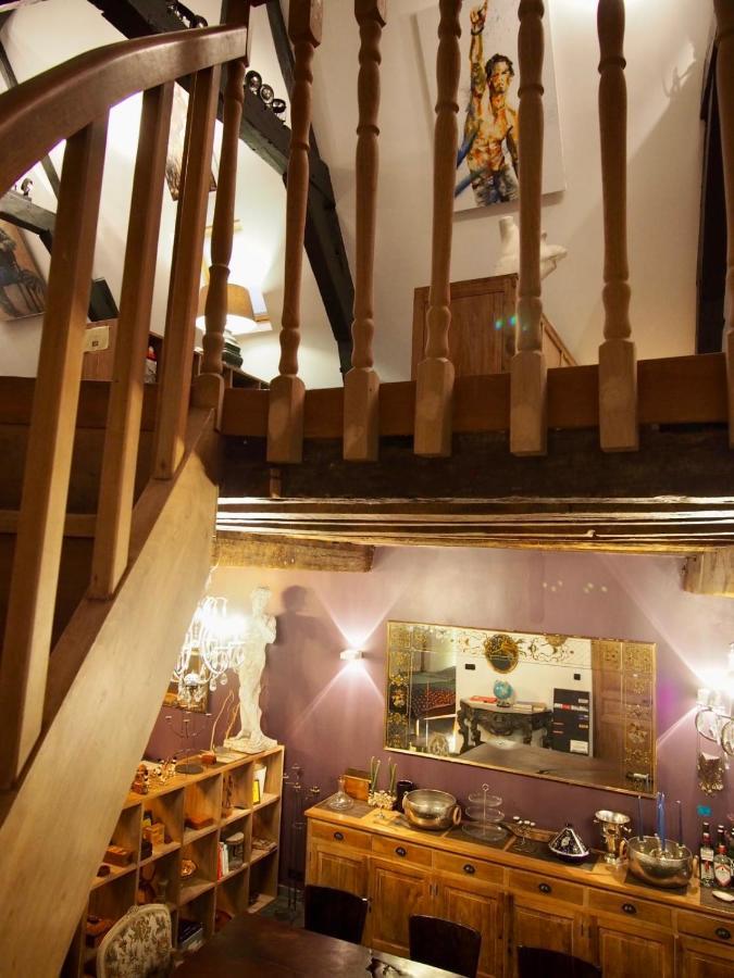 My House In Apartment Brussels