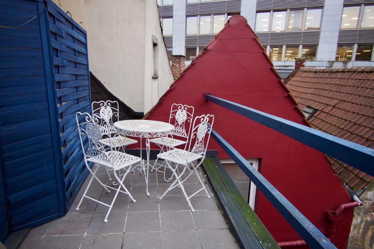 My House In Brussels