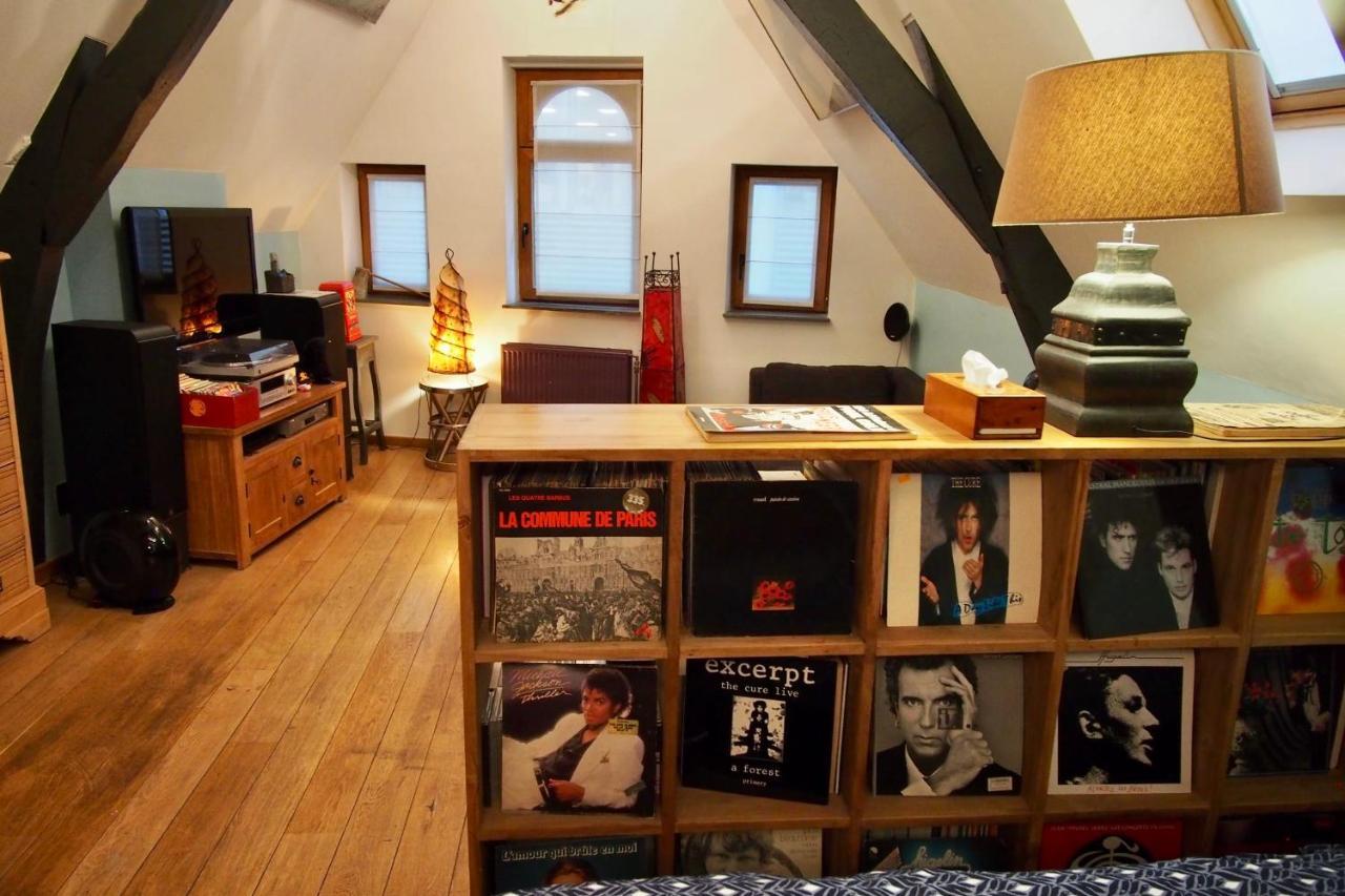 My House In Brussels