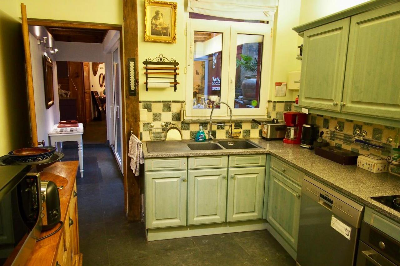 My House In * Brussels