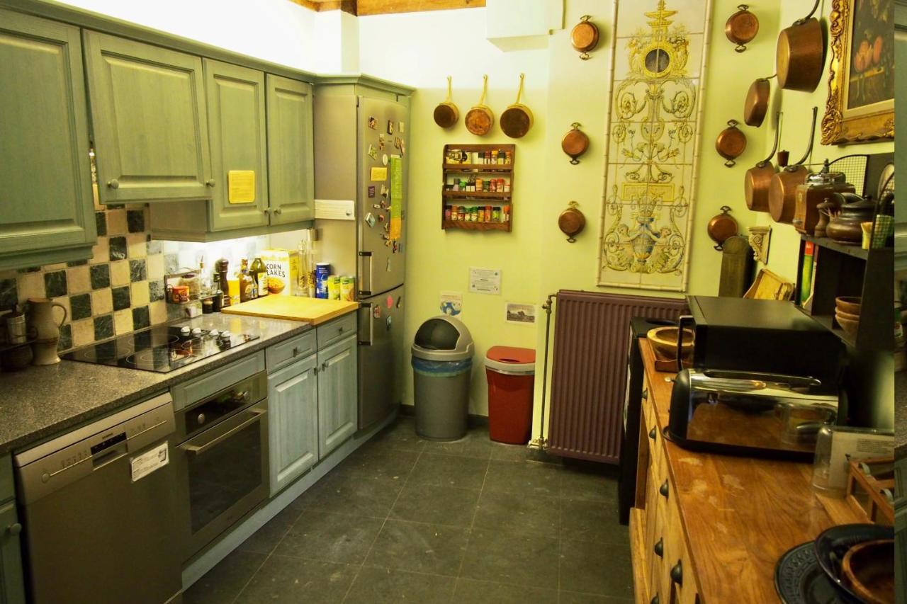 My House In * Brussels