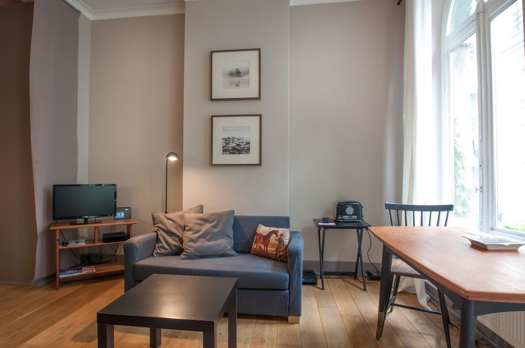 Be And Be Sablon 5 Apartment