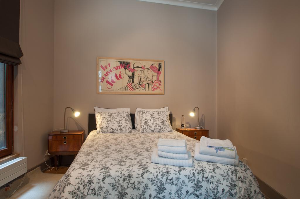 Be And Be Sablon 5 Apartment Brüssel