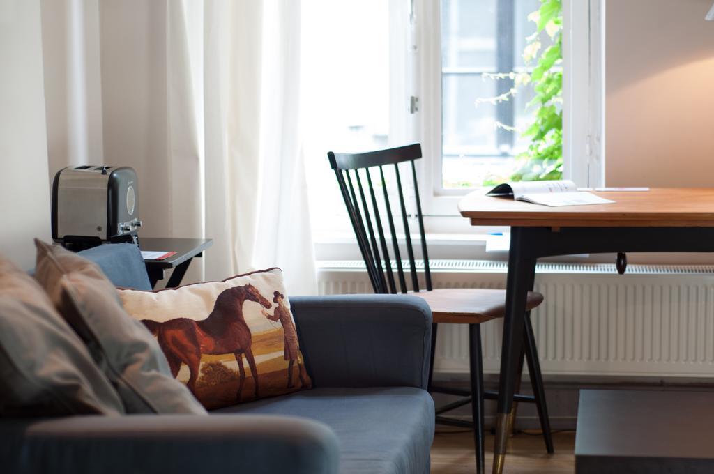 Apartment Be And Be Sablon 5