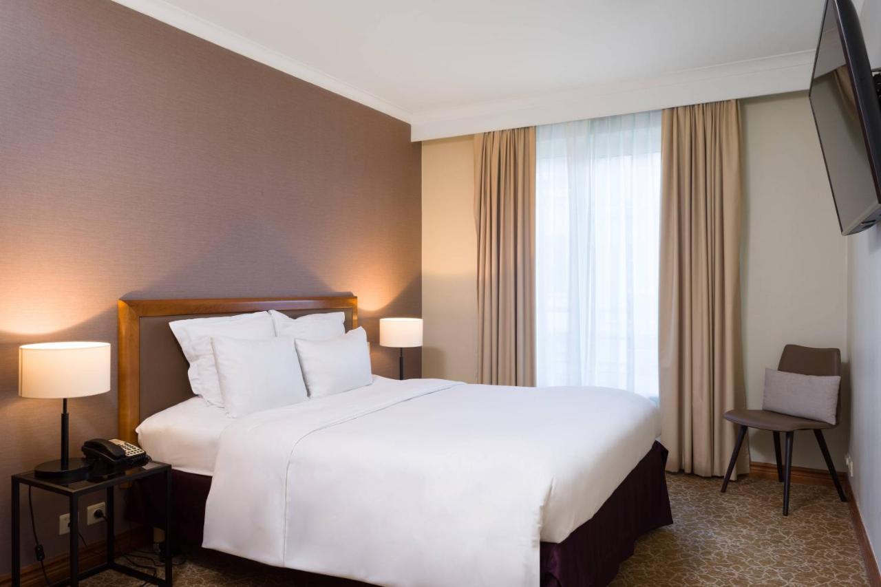 Hotel Marriott Executive Brussels