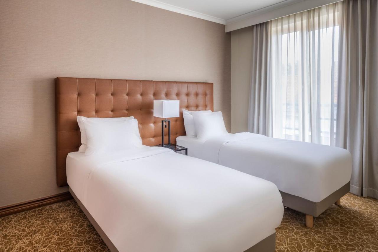 Hotel Marriott Executive Brussels