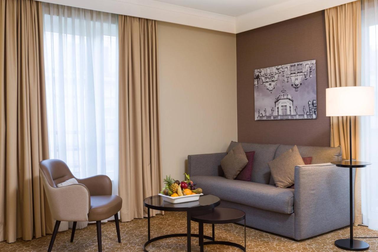 Marriott Executive Brussels Ixelles