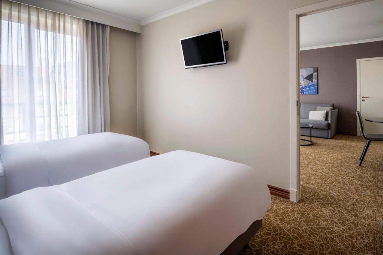 Marriott Executive Brussels Hotel Ixelles
