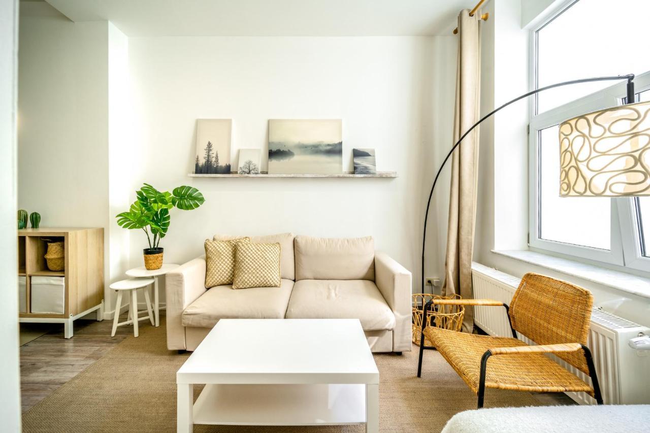 Marteau I-carapace Apartment *