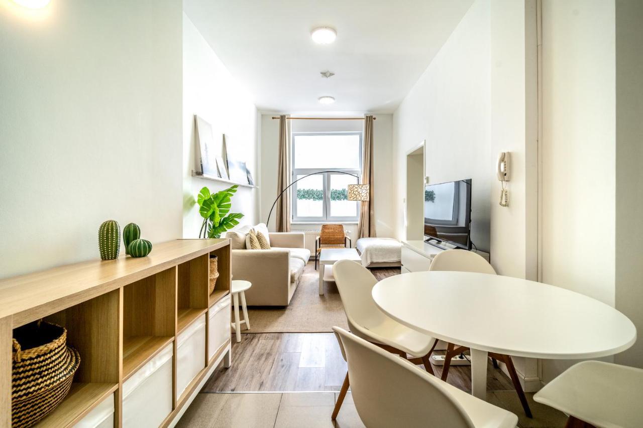 Marteau I-carapace Apartment Brussels