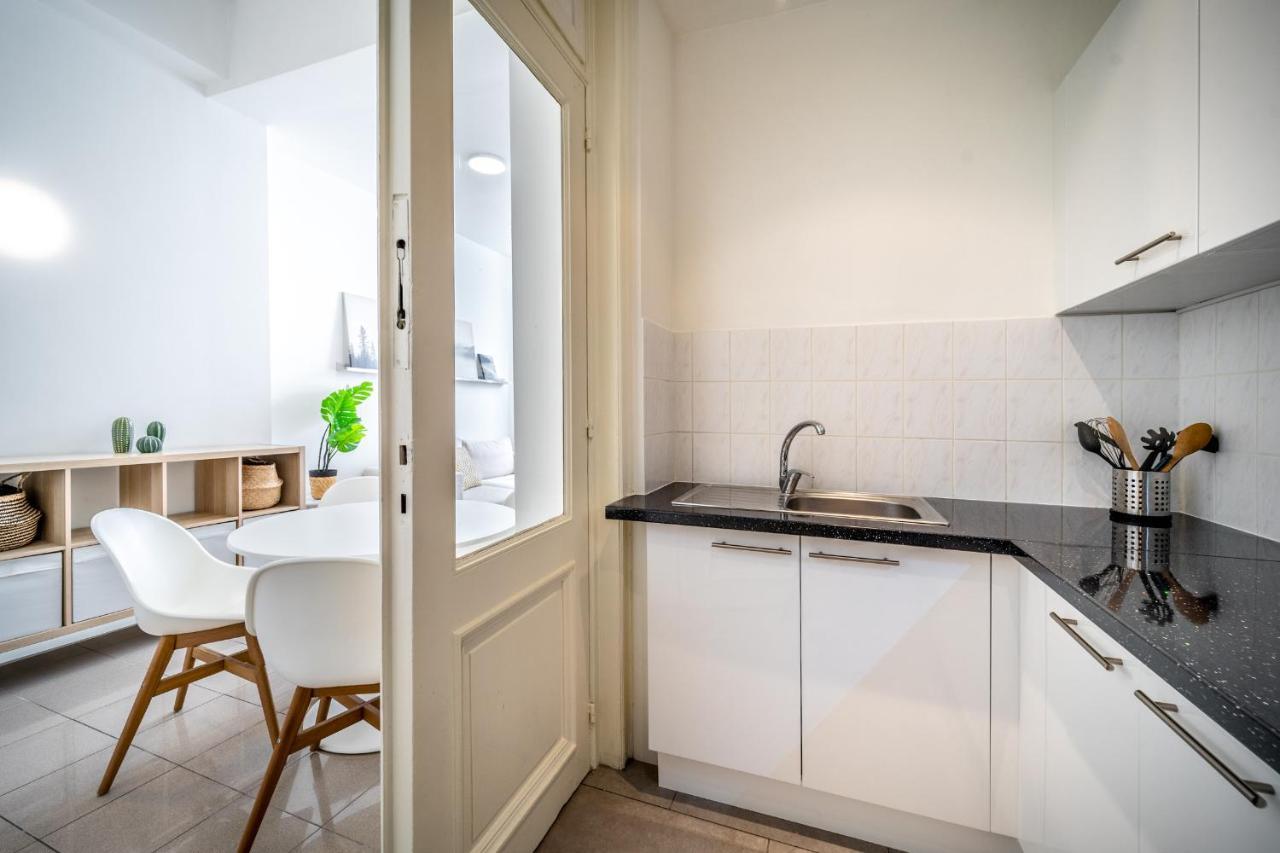 Marteau I-carapace Apartment *