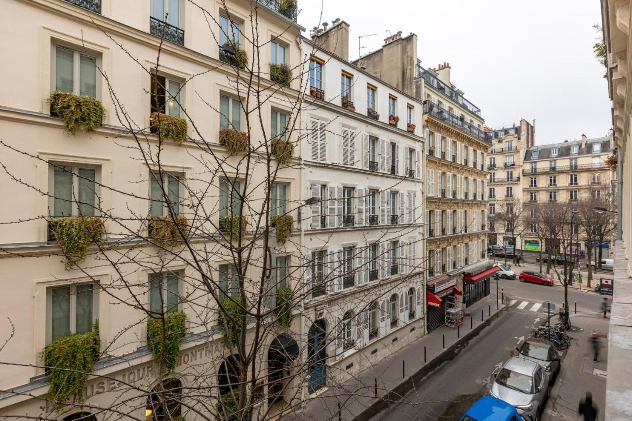 Sweett - De Brouckere Apartment