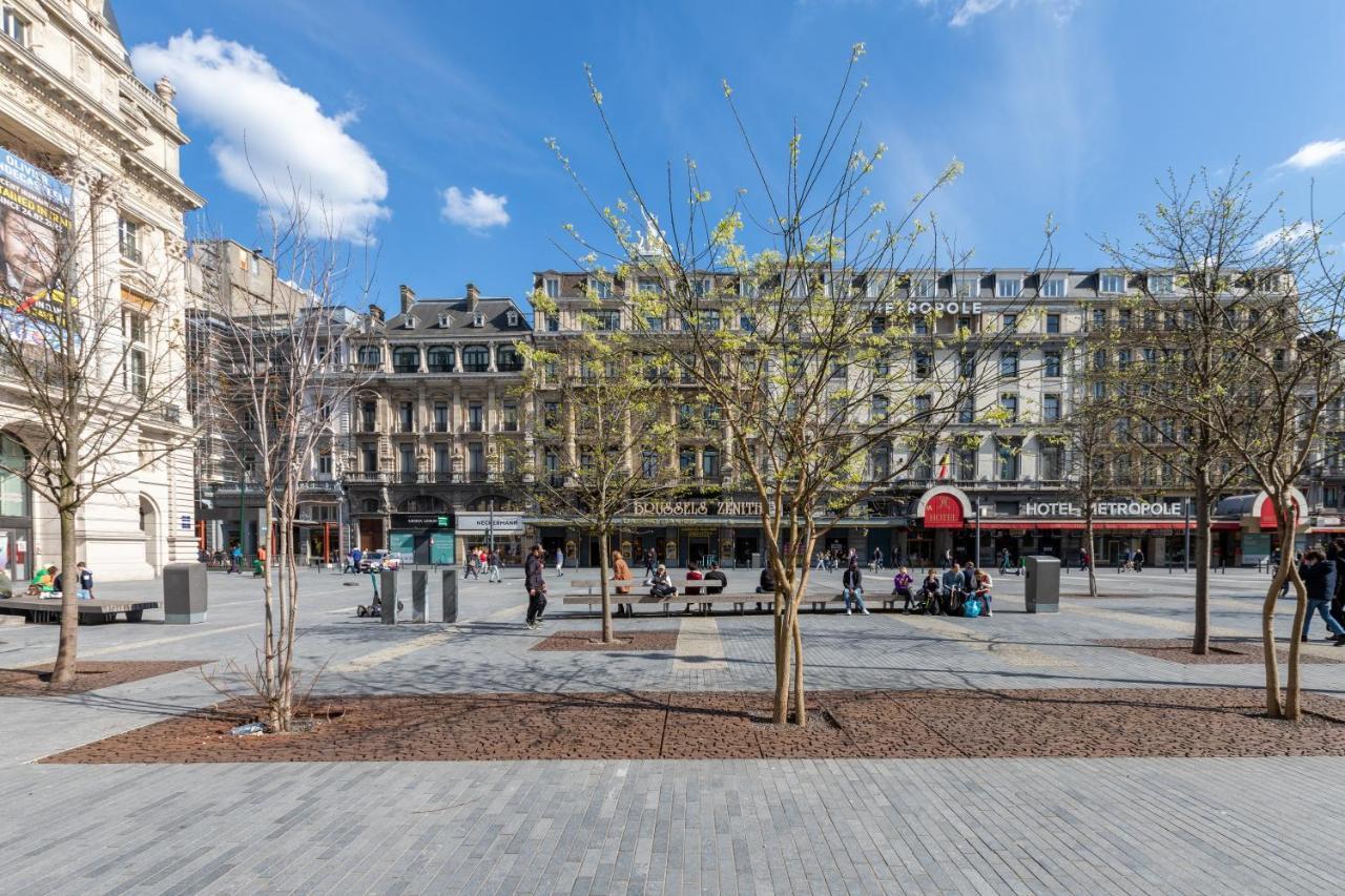 Sweett - De Brouckere * Brussels