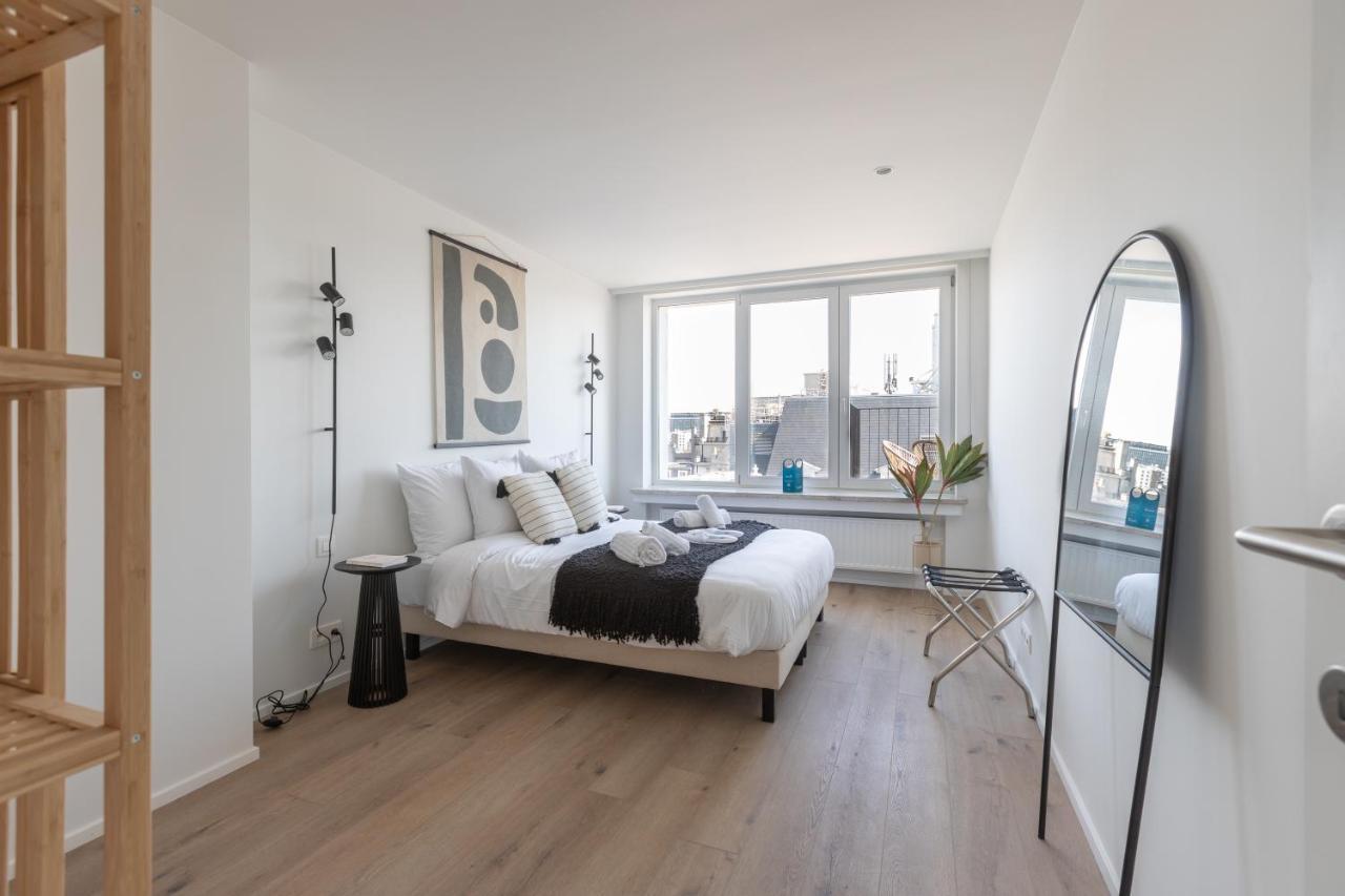 Sweett - De Brouckere Apartment *
