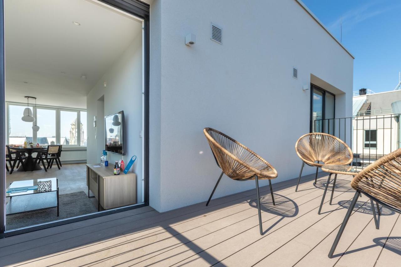 Sweett - De Brouckere