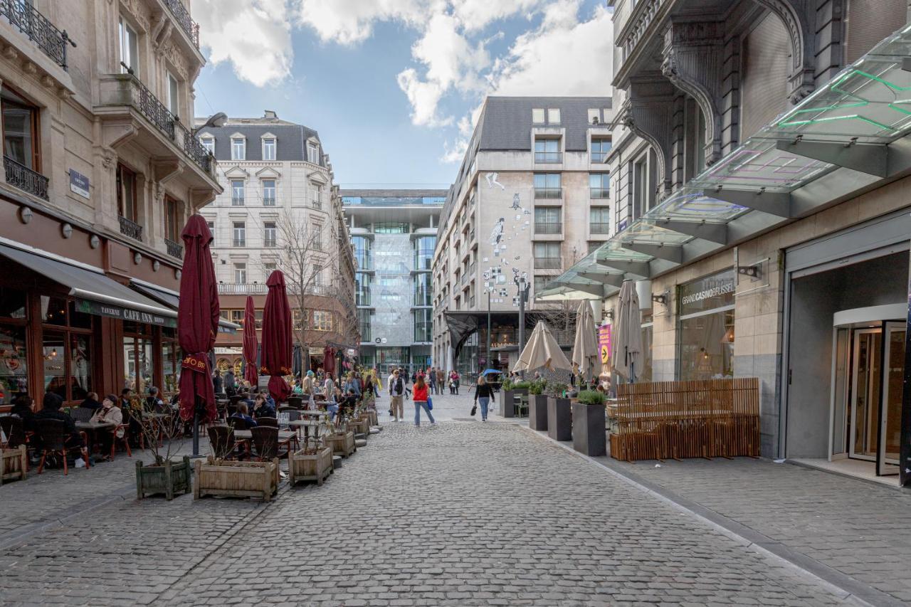 Apartment Sweett - De Brouckere Brussels