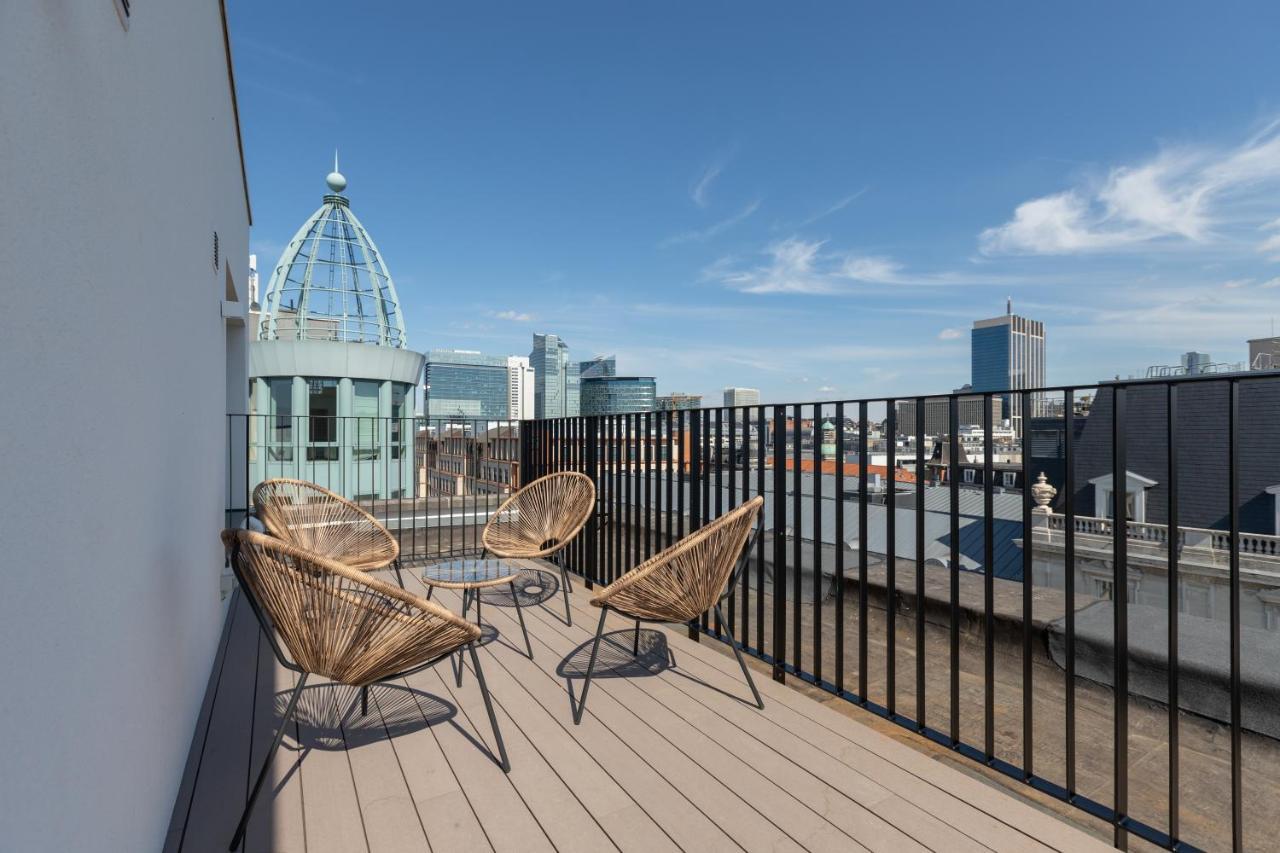 Sweett - De Brouckere Apartment Brussels