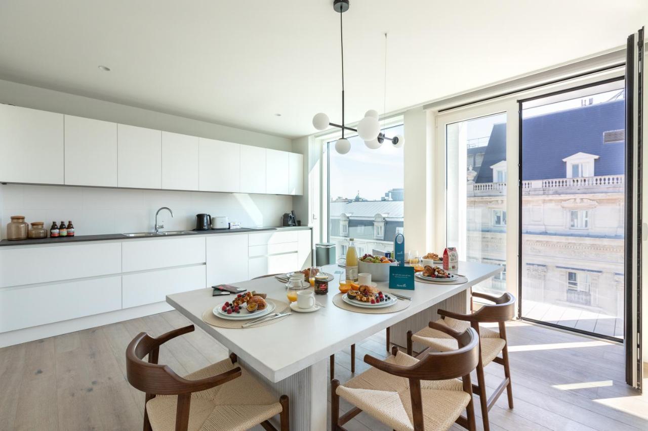 Sweett - De Brouckere * Brussels