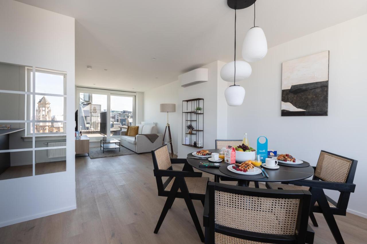 Sweett - De Brouckere